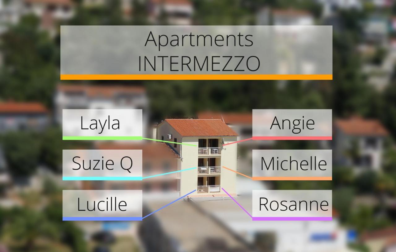 Studio Apartment Michelle - Intermezzo With Sea View غاباس المظهر الخارجي الصورة