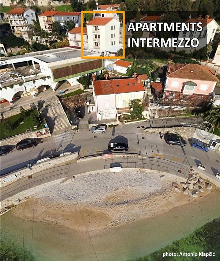 Studio Apartment Michelle - Intermezzo With Sea View غاباس المظهر الخارجي الصورة